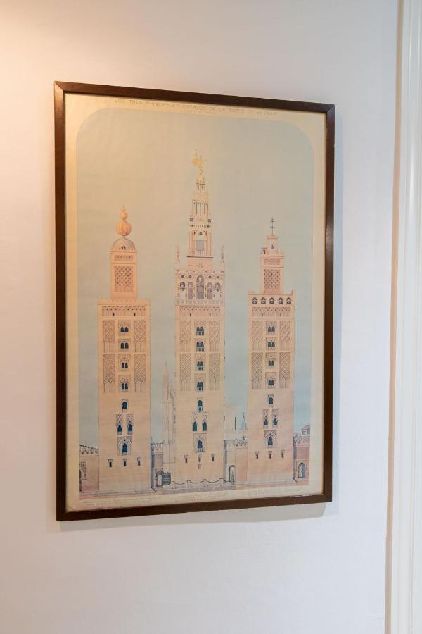 Bamberg Giralda Skyview By Valcambre Leilighet Sevilla Eksteriør bilde
